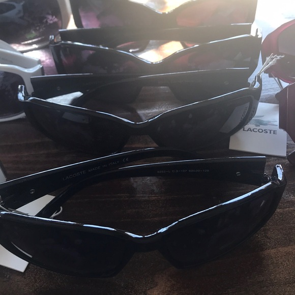 Lacoste frames - Picture 3 of 6